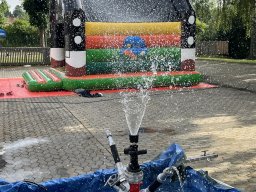 Kinderflamme der Inspektion 3